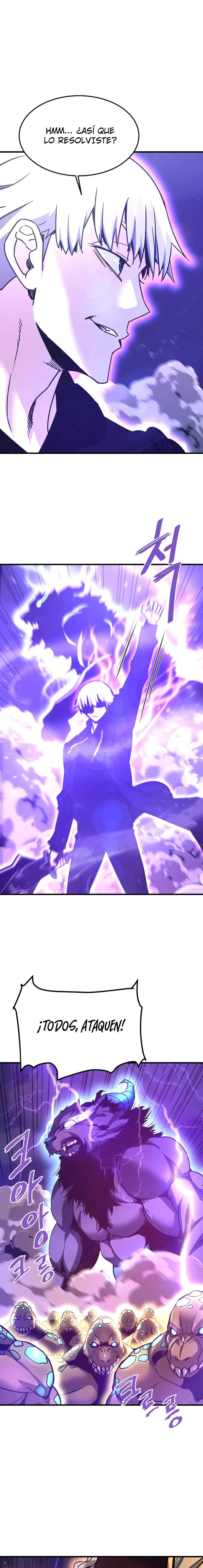 Read Han Dae sung Returned from Hell ES Manga Online