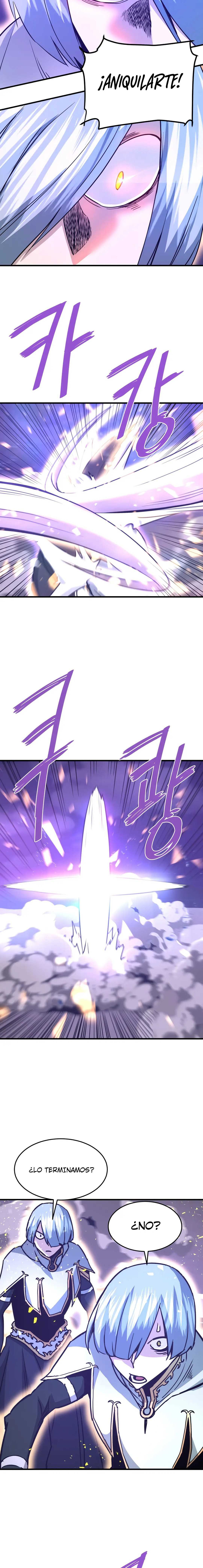 Read Han Dae sung Returned from Hell ES Manga Online