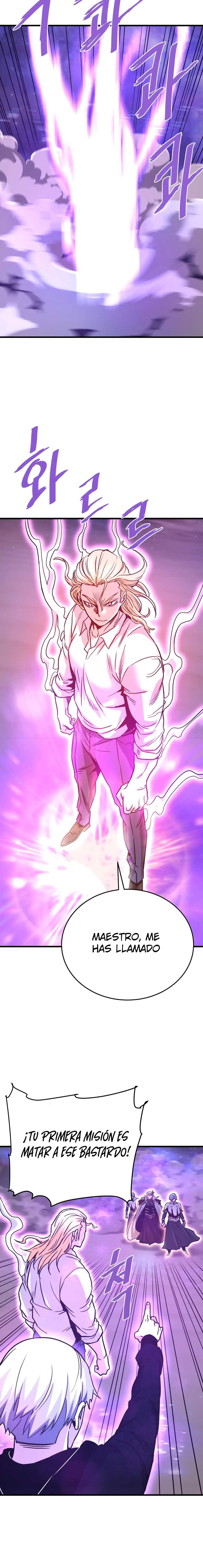 Read Han Dae sung Returned from Hell ES Manga Online