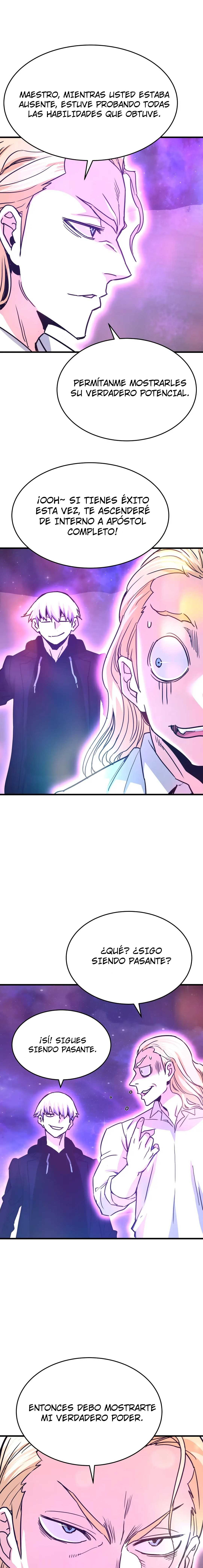 Read Han Dae sung Returned from Hell ES Manga Online