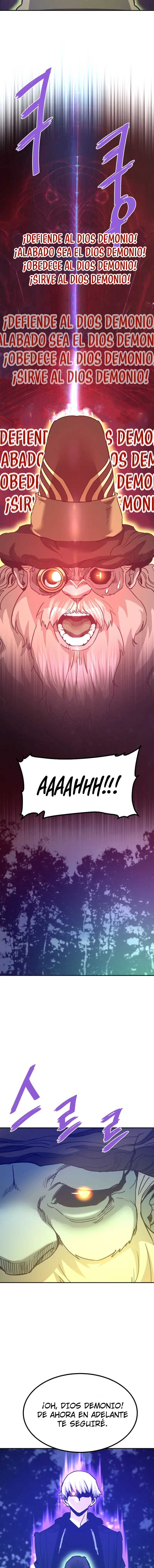 Read Han Dae sung Returned from Hell ES Manga Online