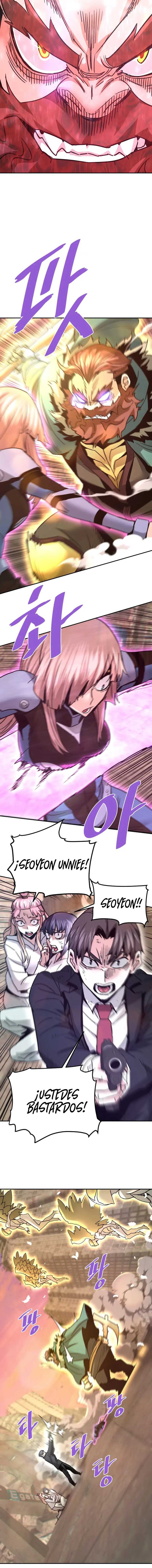 Read Han Dae sung Returned from Hell ES Manga Online