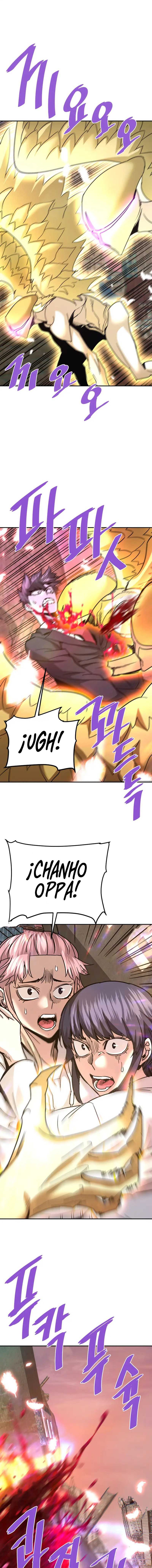 Read Han Dae sung Returned from Hell ES Manga Online