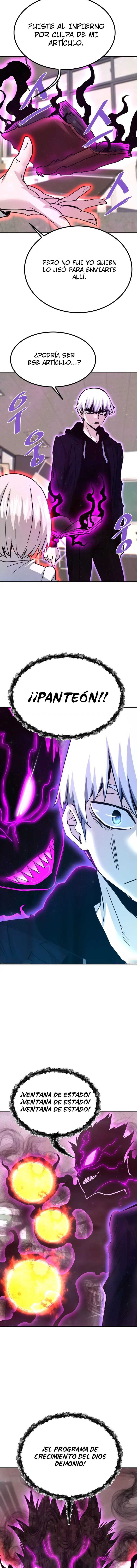 Read Han Dae sung Returned from Hell ES Manga Online