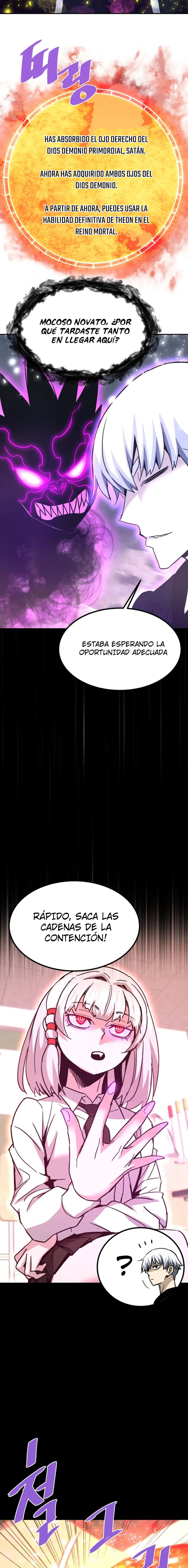 Read Han Dae sung Returned from Hell ES Manga Online