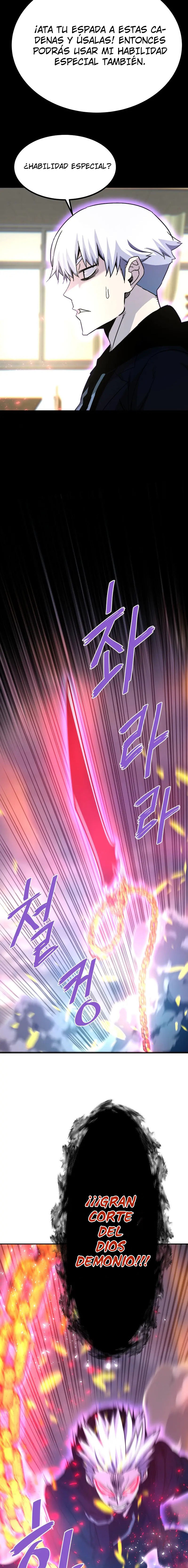 Read Han Dae sung Returned from Hell ES Manga Online