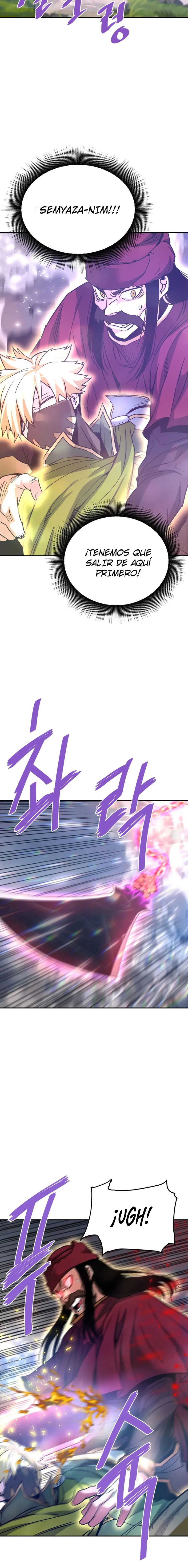 Read Han Dae sung Returned from Hell ES Manga Online