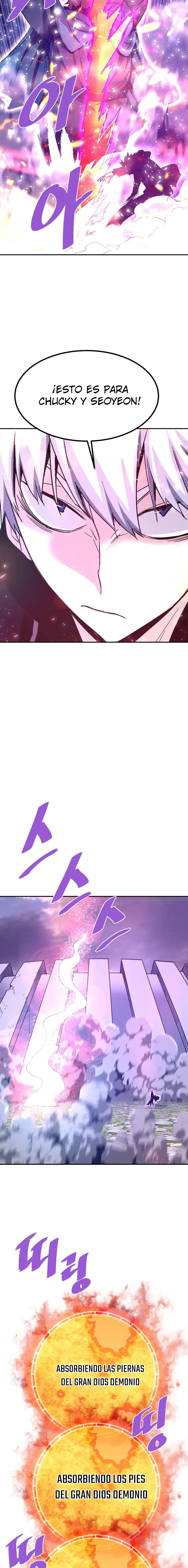 Read Han Dae sung Returned from Hell ES Manga Online