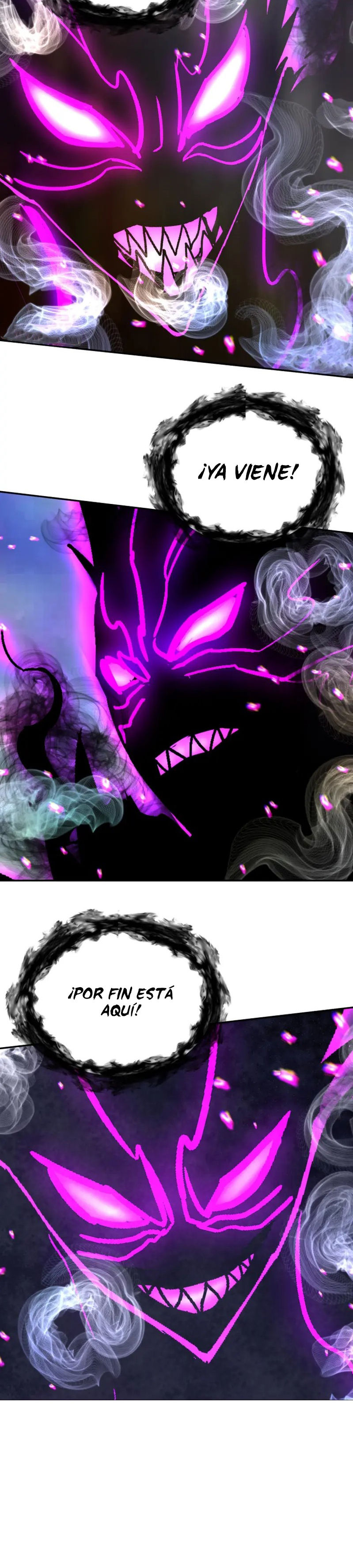 Read Han Dae sung Returned from Hell ES Manga Online