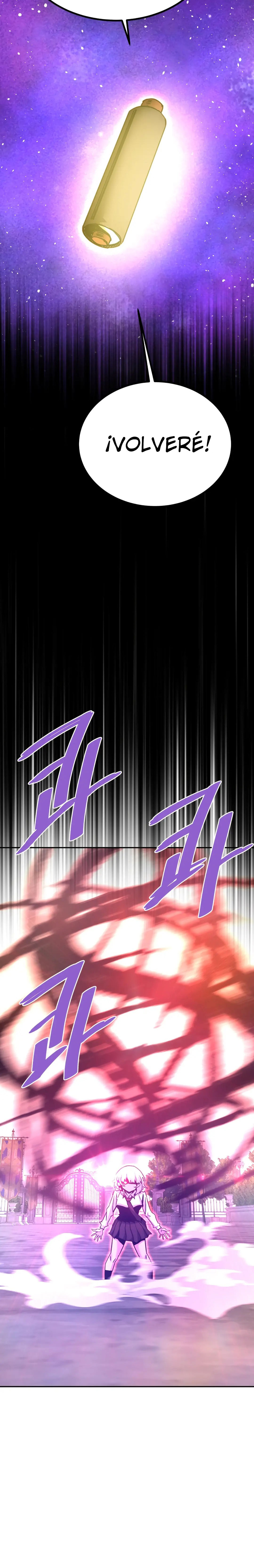 Read Han Dae sung Returned from Hell ES Manga Online