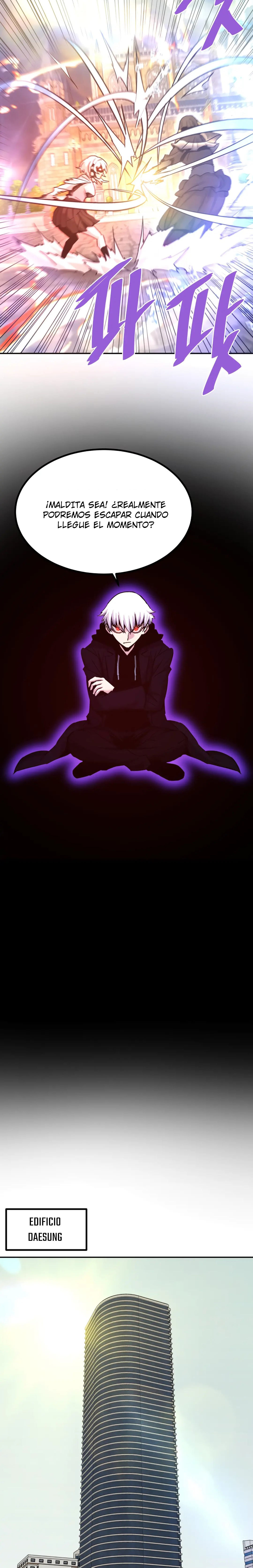 Read Han Dae sung Returned from Hell ES Manga Online