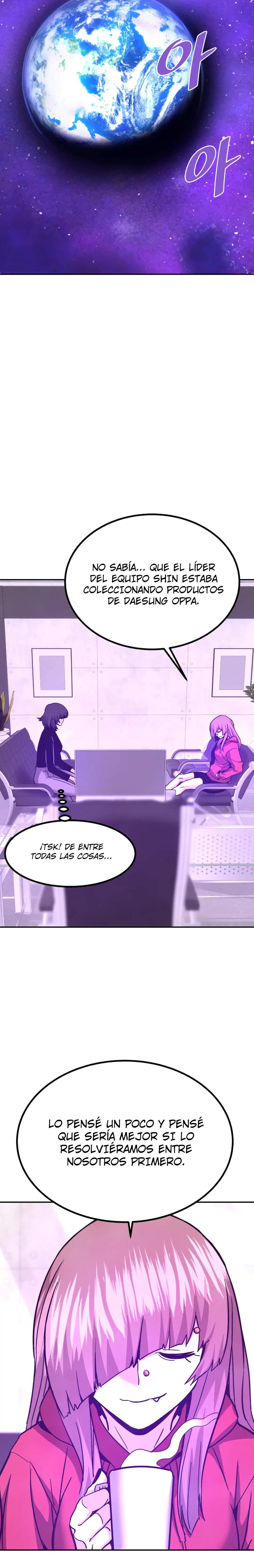 Read Han Dae sung Returned from Hell ES Manga Online