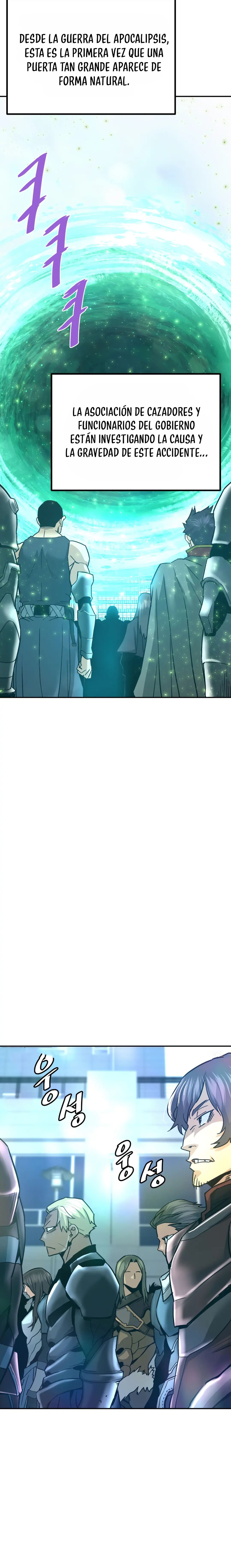 Read Han Dae sung Returned from Hell ES Manga Online