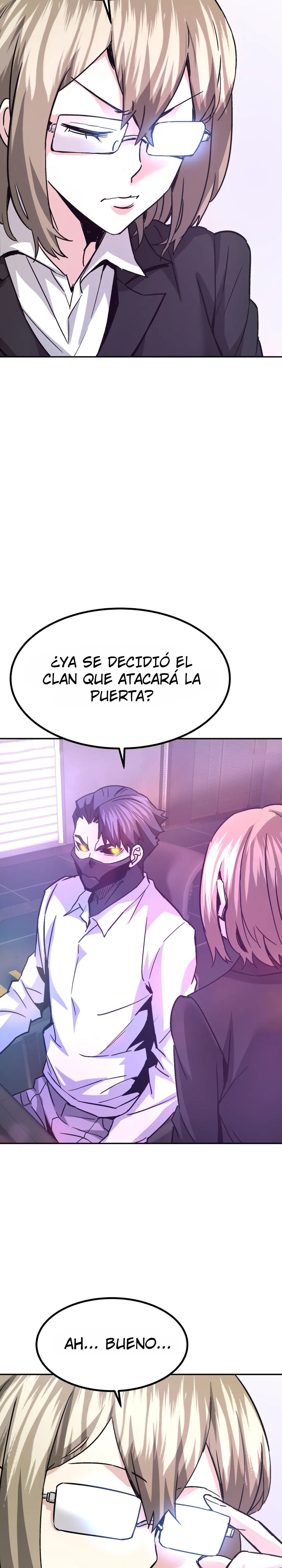 Read Han Dae sung Returned from Hell ES Manga Online