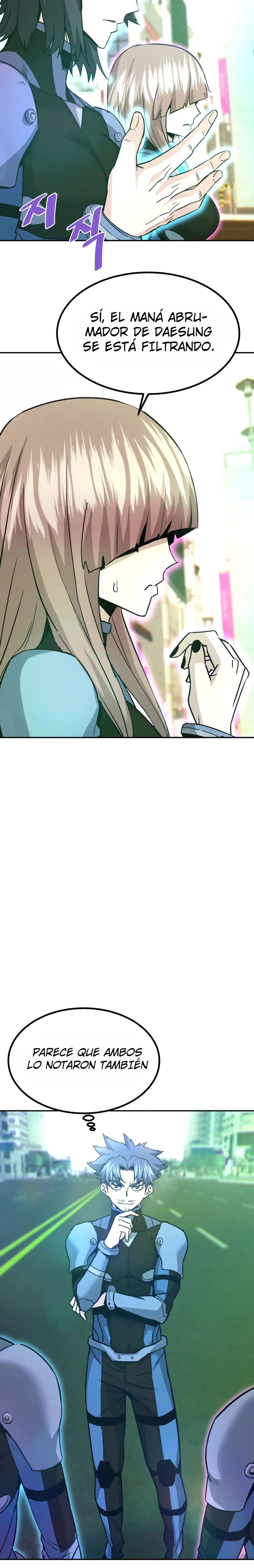 Read Han Dae sung Returned from Hell ES Manga Online