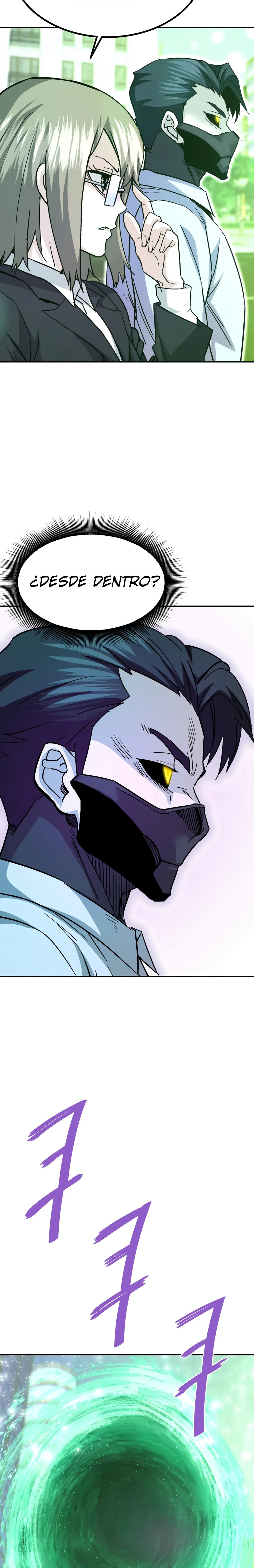 Read Han Dae sung Returned from Hell ES Manga Online