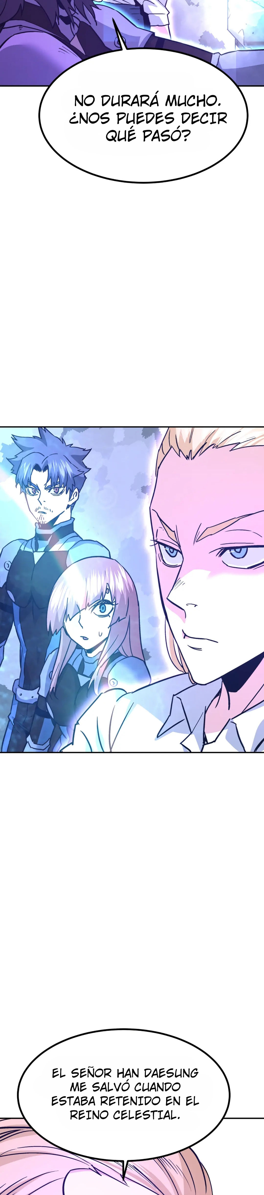 Read Han Dae sung Returned from Hell ES Manga Online