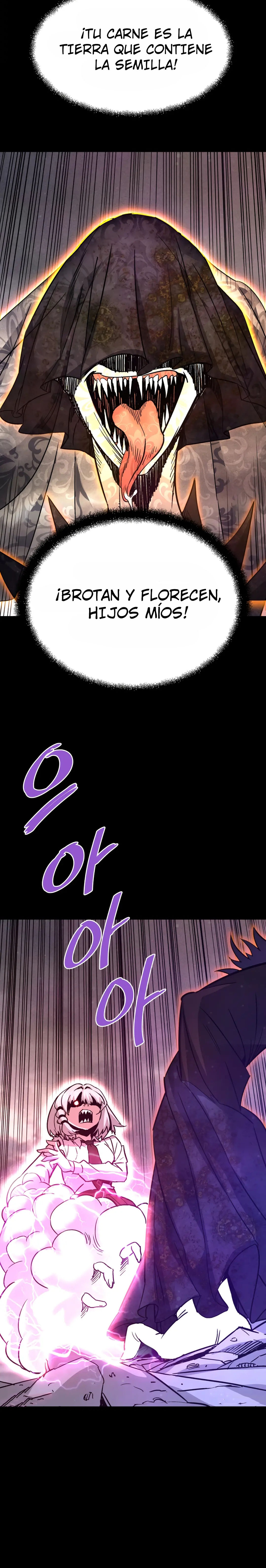 Read Han Dae sung Returned from Hell ES Manga Online