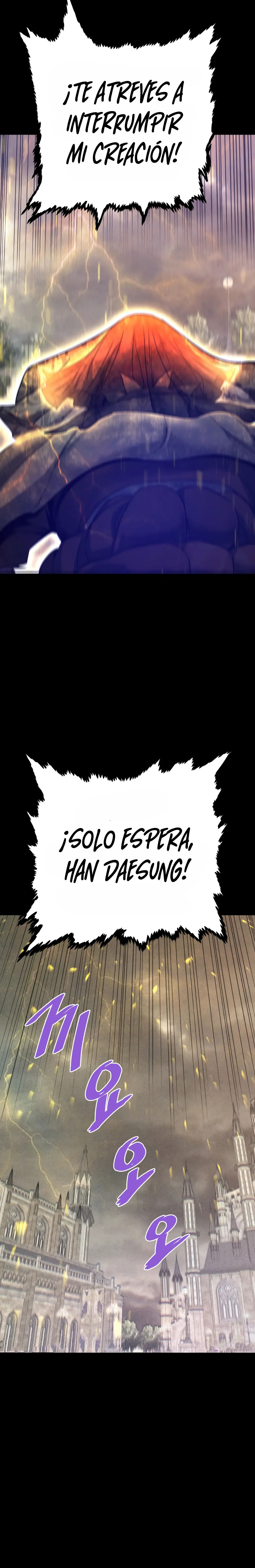 Read Han Dae sung Returned from Hell ES Manga Online