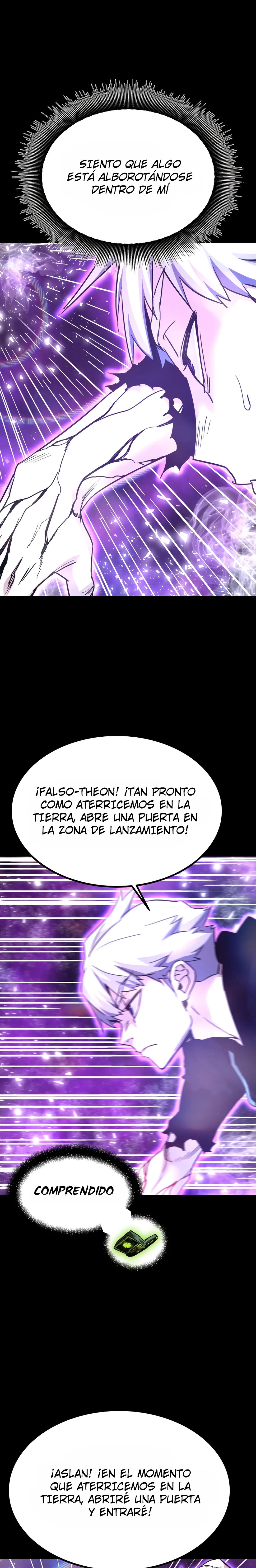 Read Han Dae sung Returned from Hell ES Manga Online