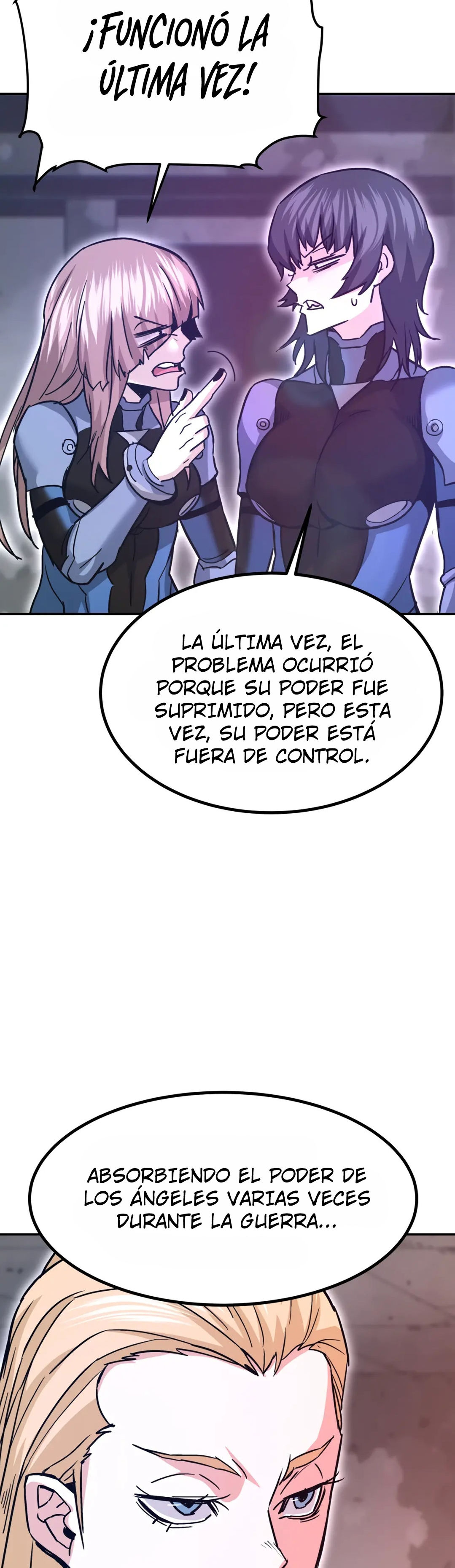 Read Han Dae sung Returned from Hell ES Manga Online