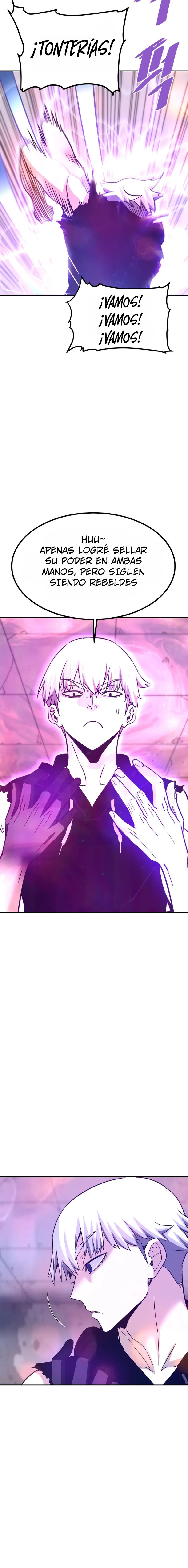 Read Han Dae sung Returned from Hell ES Manga Online