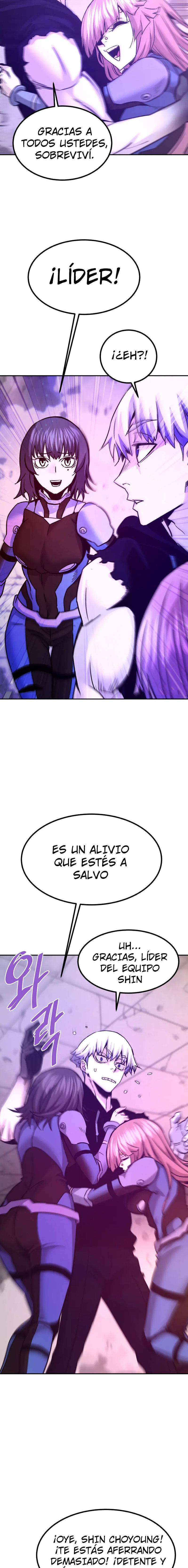 Read Han Dae sung Returned from Hell ES Manga Online