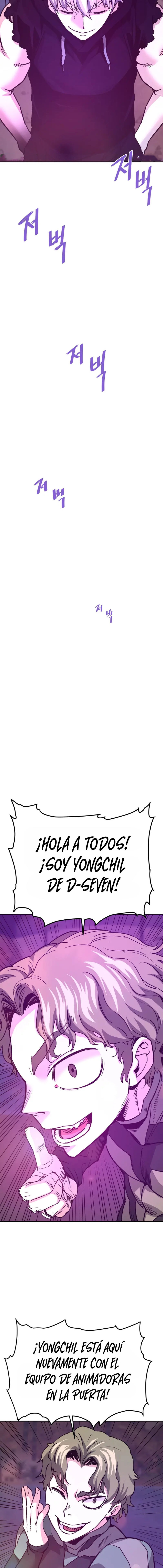 Read Han Dae sung Returned from Hell ES Manga Online