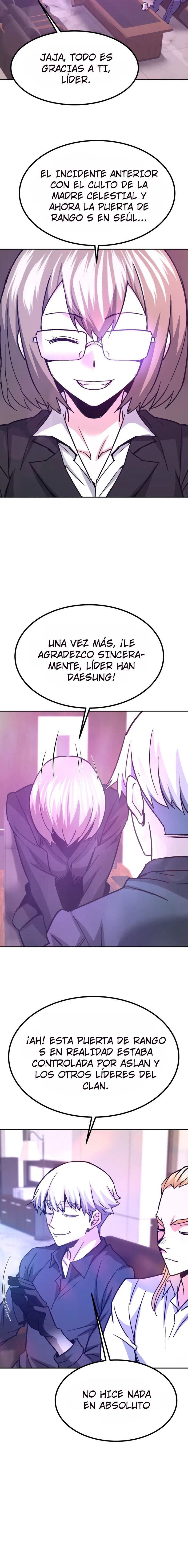 Read Han Dae sung Returned from Hell ES Manga Online