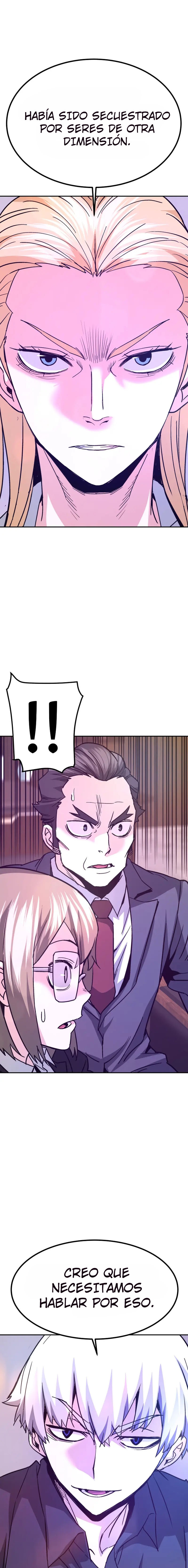 Read Han Dae sung Returned from Hell ES Manga Online