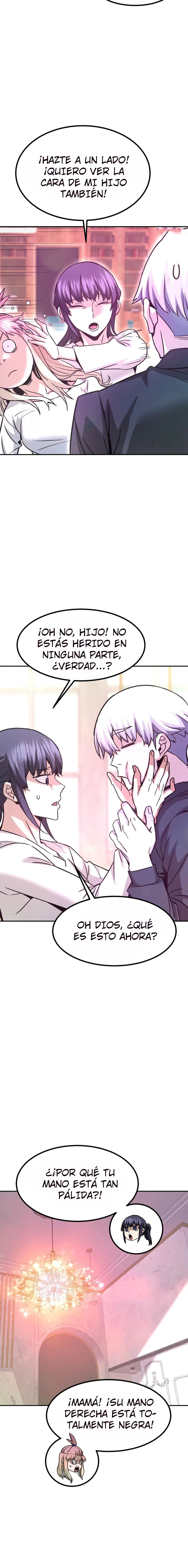 Read Han Dae sung Returned from Hell ES Manga Online