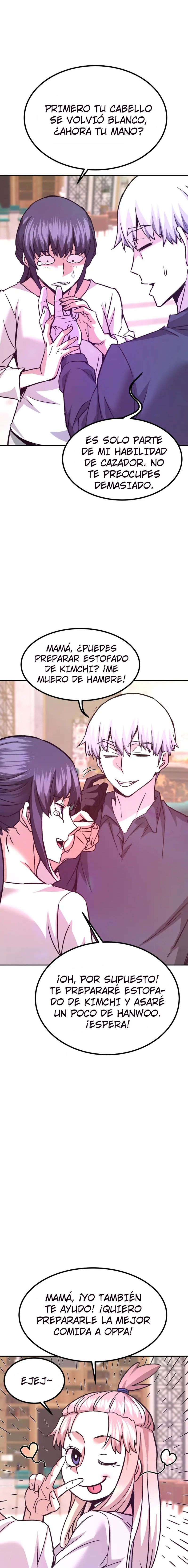 Read Han Dae sung Returned from Hell ES Manga Online