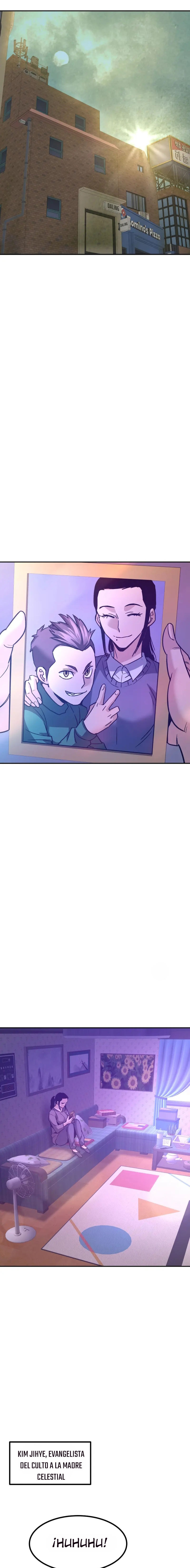 Read Han Dae sung Returned from Hell ES Manga Online