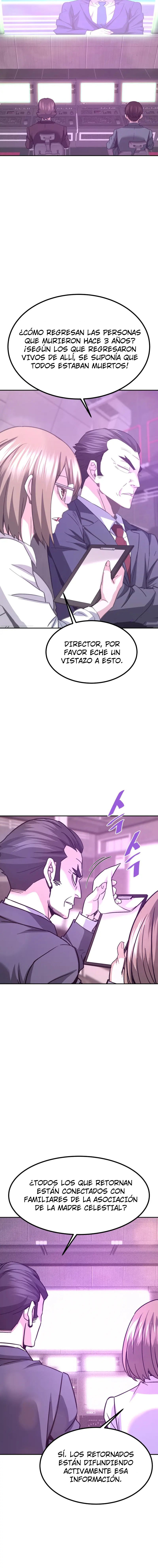 Read Han Dae sung Returned from Hell ES Manga Online