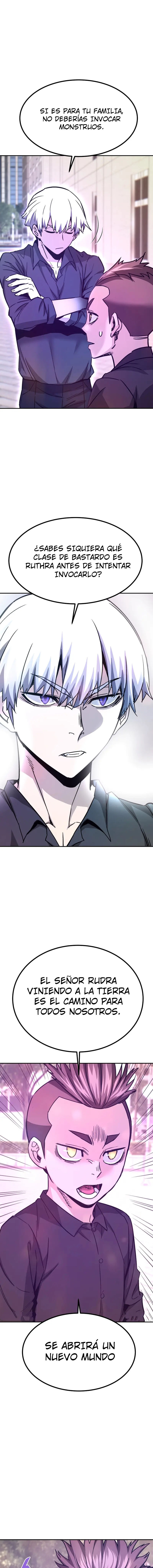 Read Han Dae sung Returned from Hell ES Manga Online