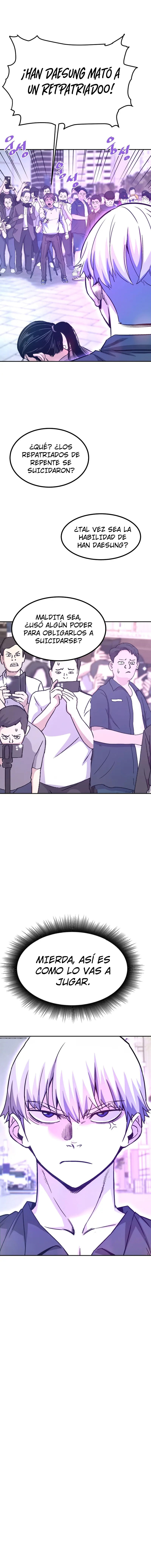 Read Han Dae sung Returned from Hell ES Manga Online