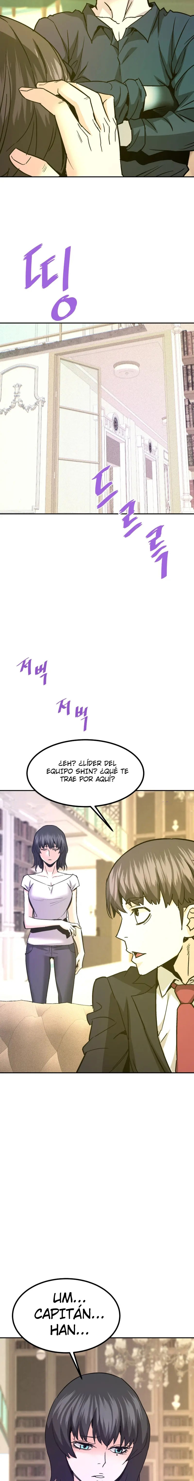 Read Han Dae sung Returned from Hell ES Manga Online