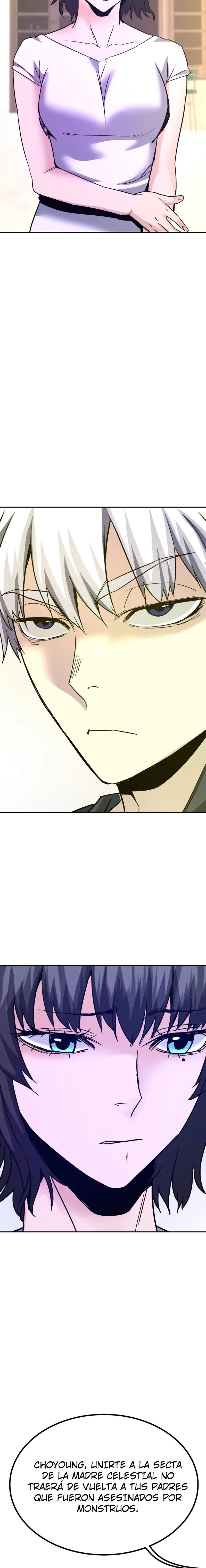 Read Han Dae sung Returned from Hell ES Manga Online