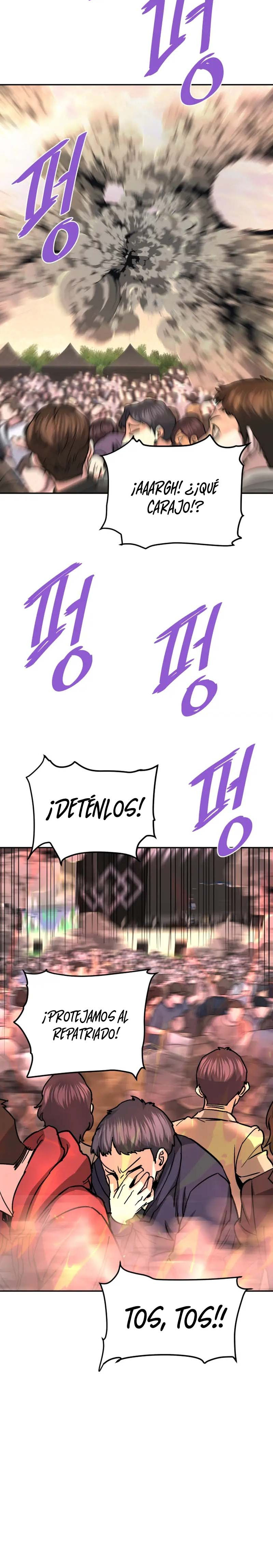 Read Han Dae sung Returned from Hell ES Manga Online