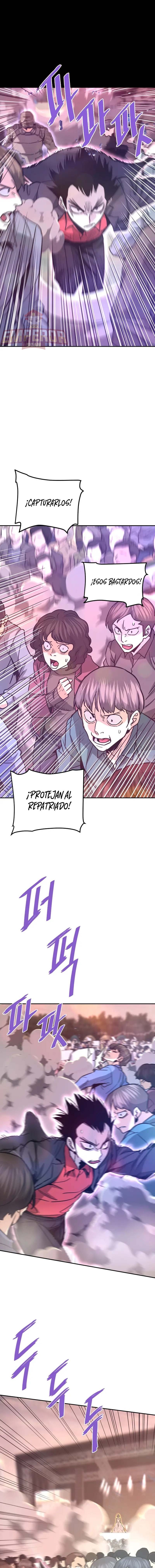 Read Han Dae sung Returned from Hell ES Manga Online