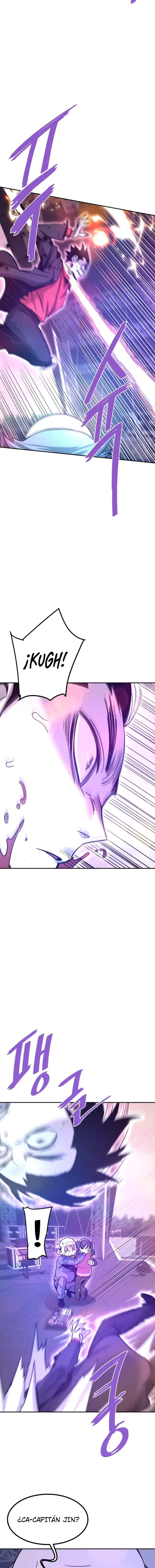 Read Han Dae sung Returned from Hell ES Manga Online