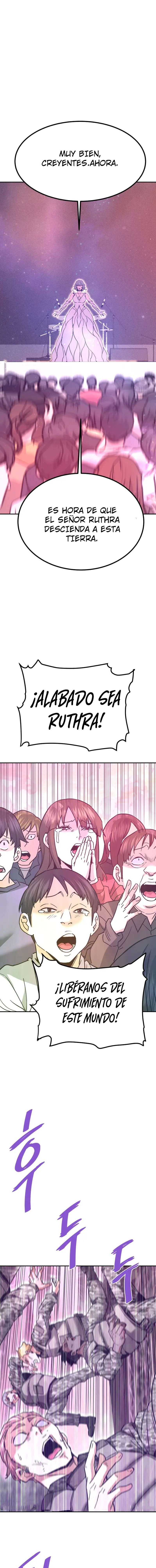 Read Han Dae sung Returned from Hell ES Manga Online