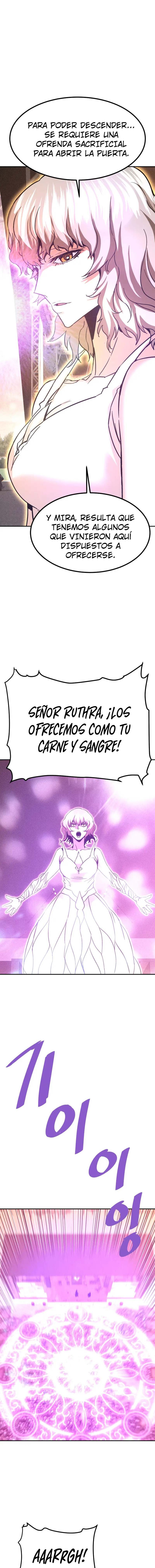 Read Han Dae sung Returned from Hell ES Manga Online