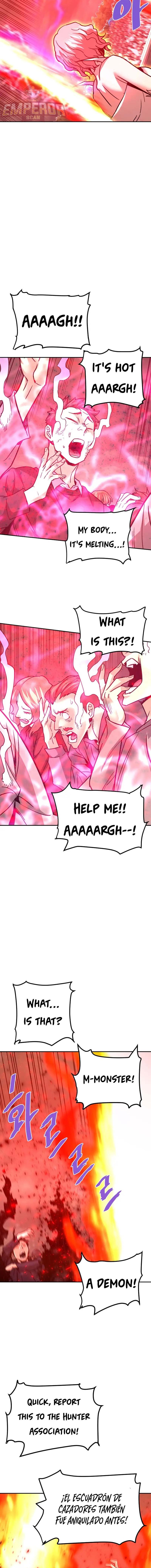 Read Han Dae sung Returned from Hell ES Manga Online