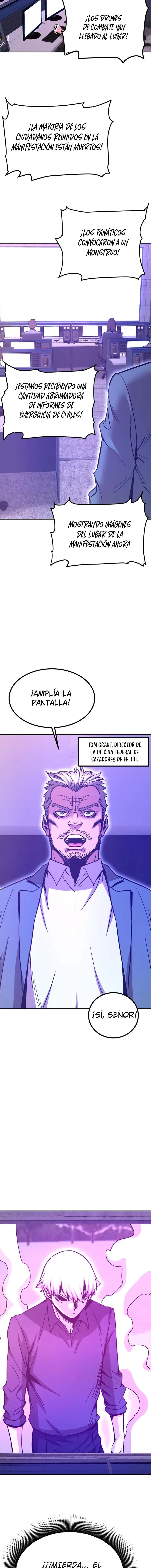 Read Han Dae sung Returned from Hell ES Manga Online