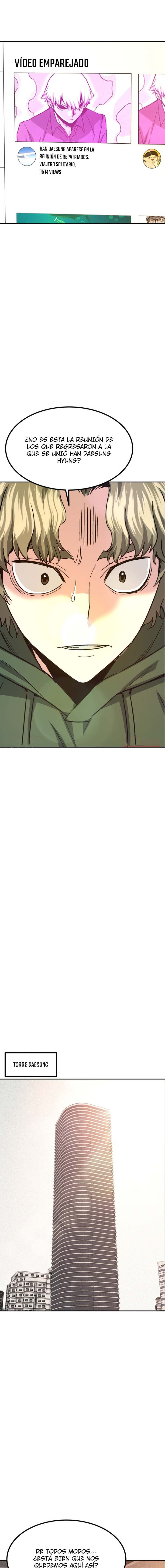 Read Han Dae sung Returned from Hell ES Manga Online