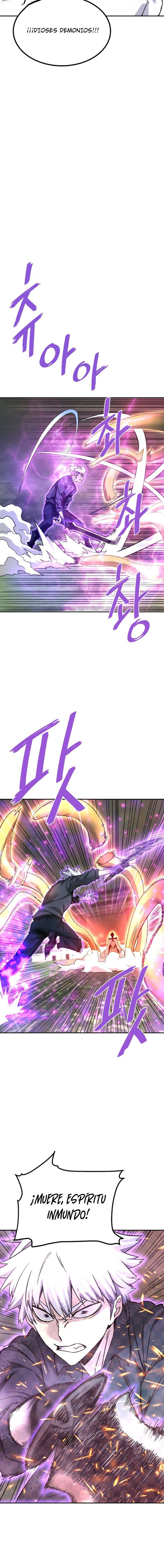 Read Han Dae sung Returned from Hell ES Manga Online