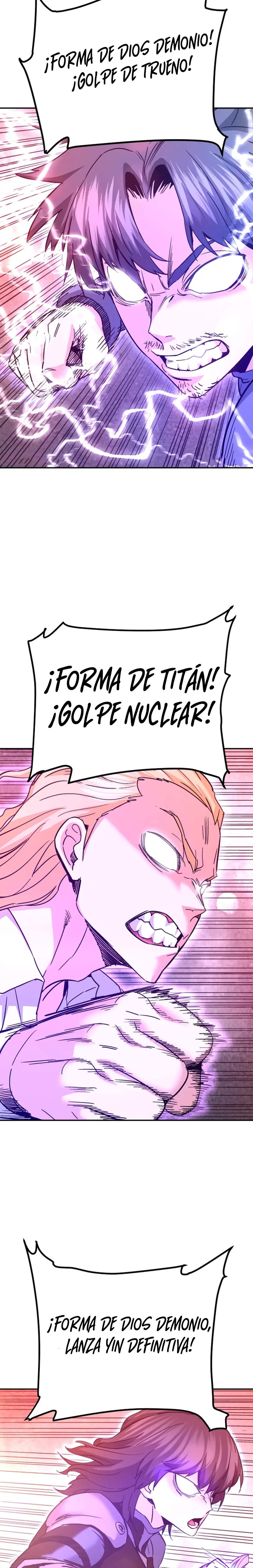 Read Han Dae sung Returned from Hell ES Manga Online