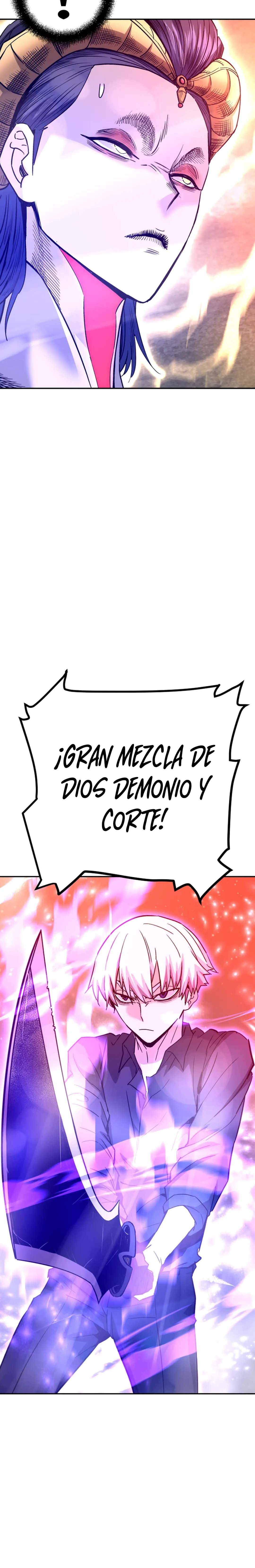 Read Han Dae sung Returned from Hell ES Manga Online