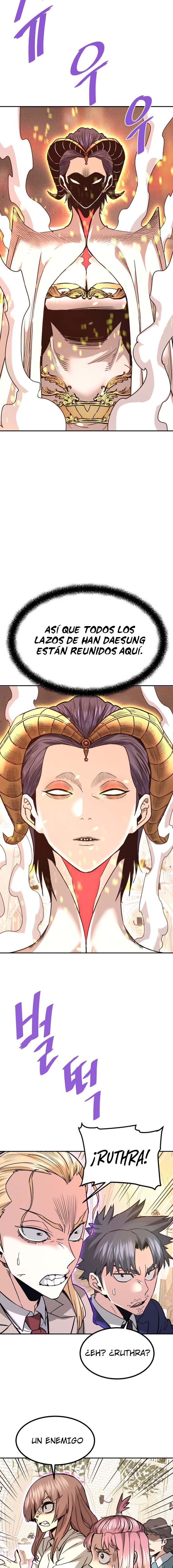 Read Han Dae sung Returned from Hell ES Manga Online